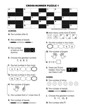 Load image into Gallery viewer, Level 1 - Cross-Number
