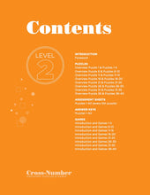 Load image into Gallery viewer, Level 2 - Cross-Number
