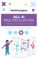 Load image into Gallery viewer, Multiplication - All 4
