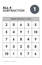 Load image into Gallery viewer, Subtraction - All 4

