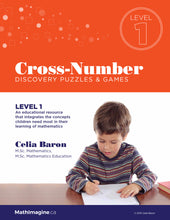 Load image into Gallery viewer, Level 1 - Cross-Number
