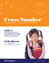 Load image into Gallery viewer, Level 2 - Cross-Number
