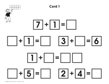 Load image into Gallery viewer, Addition - Number Tiles
