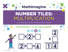 Load image into Gallery viewer, Multiplication - Number Tiles
