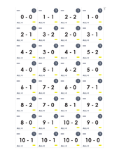 Load image into Gallery viewer, Subtraction - All 4
