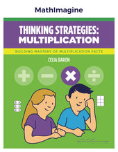 Load image into Gallery viewer, Multiplication - Thinking Strategies
