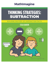 Load image into Gallery viewer, Subtraction - Thinking Strategies
